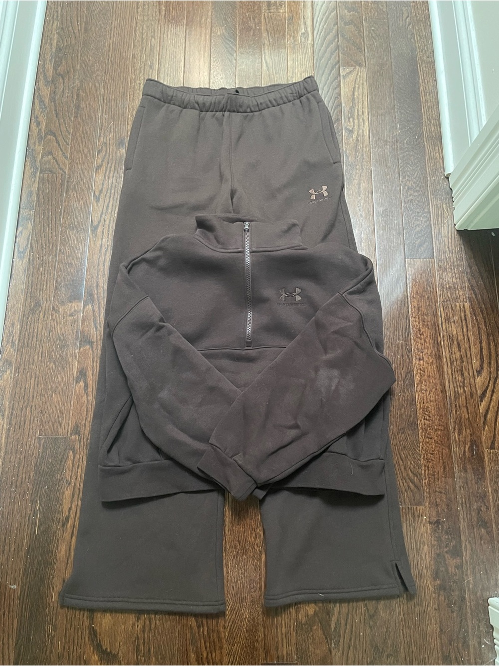 Under Armour Icon Vida Fleece SET